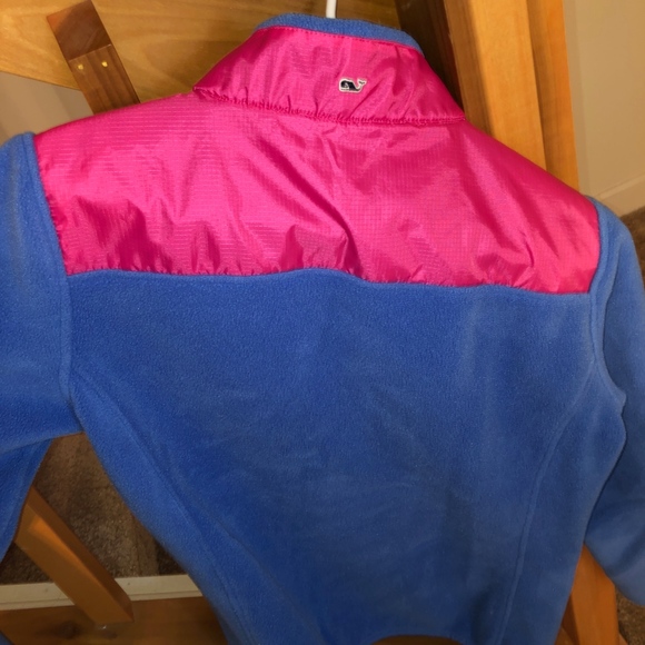 VINEYARD VINES PULLOVER QUARTER ZIP - Picture 3 of 4